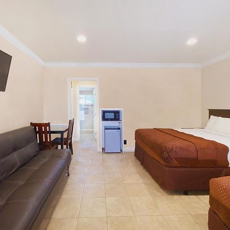 Nite Inn At Universal City - Walking Distance To Universal Studios Hollywood Los Angeles Exteriör bild