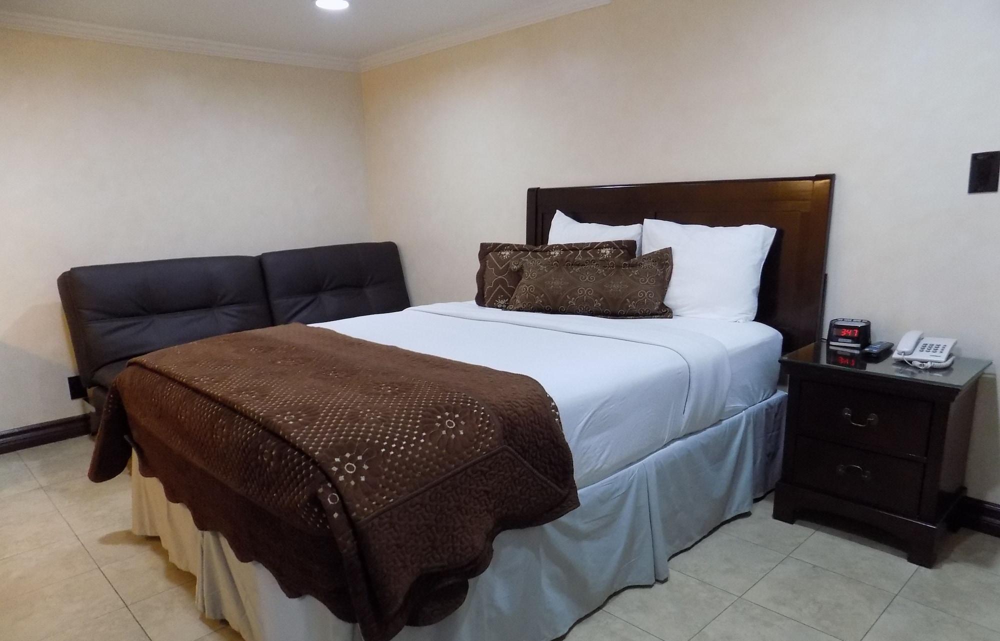 Nite Inn At Universal City - Walking Distance To Universal Studios Hollywood Los Angeles Exteriör bild