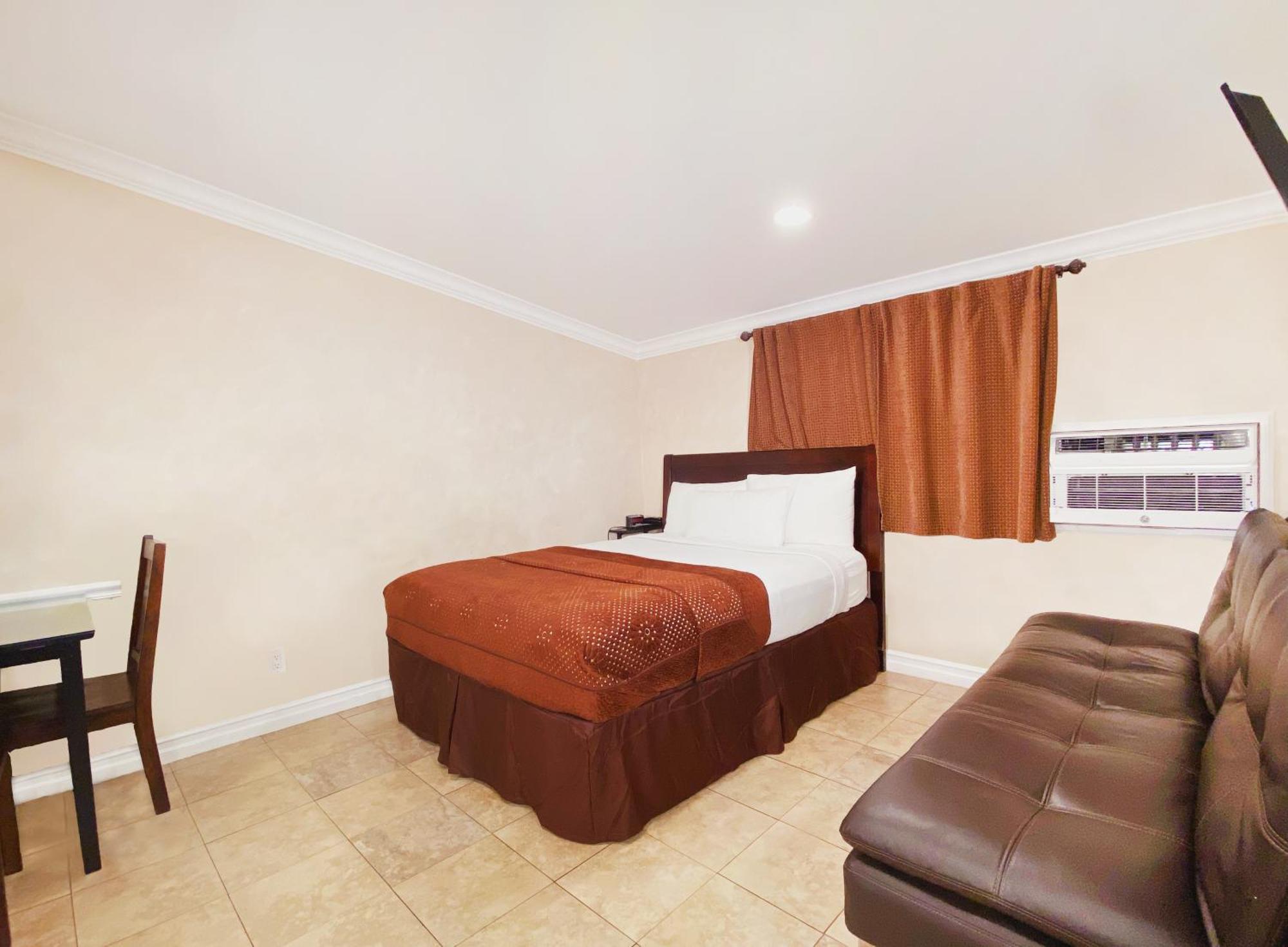 Nite Inn At Universal City - Walking Distance To Universal Studios Hollywood Los Angeles Exteriör bild