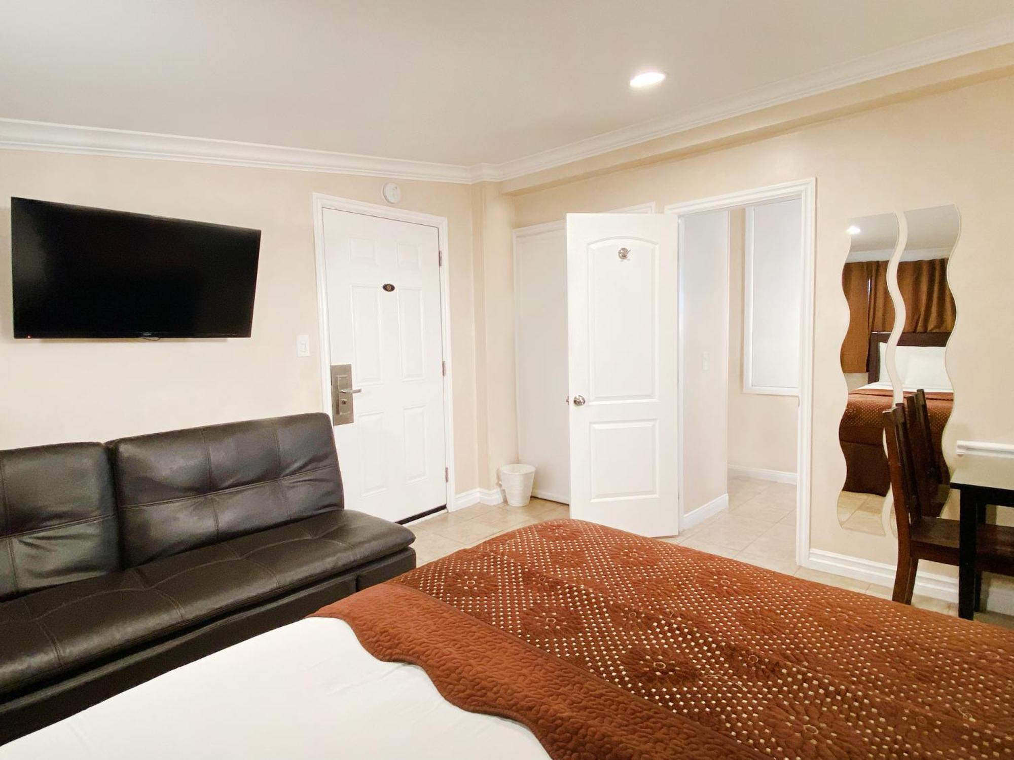 Nite Inn At Universal City - Walking Distance To Universal Studios Hollywood Los Angeles Exteriör bild