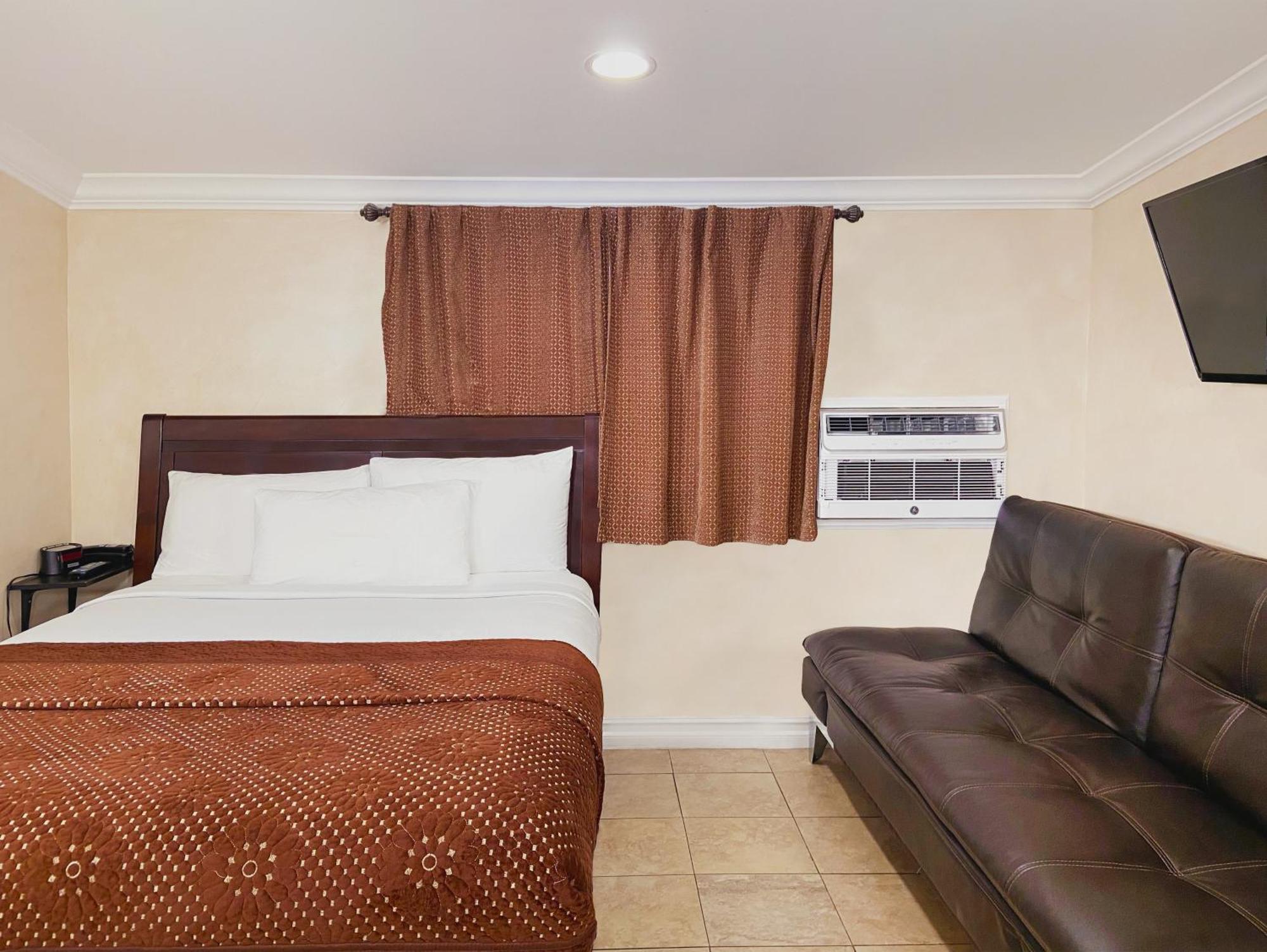 Nite Inn At Universal City - Walking Distance To Universal Studios Hollywood Los Angeles Exteriör bild