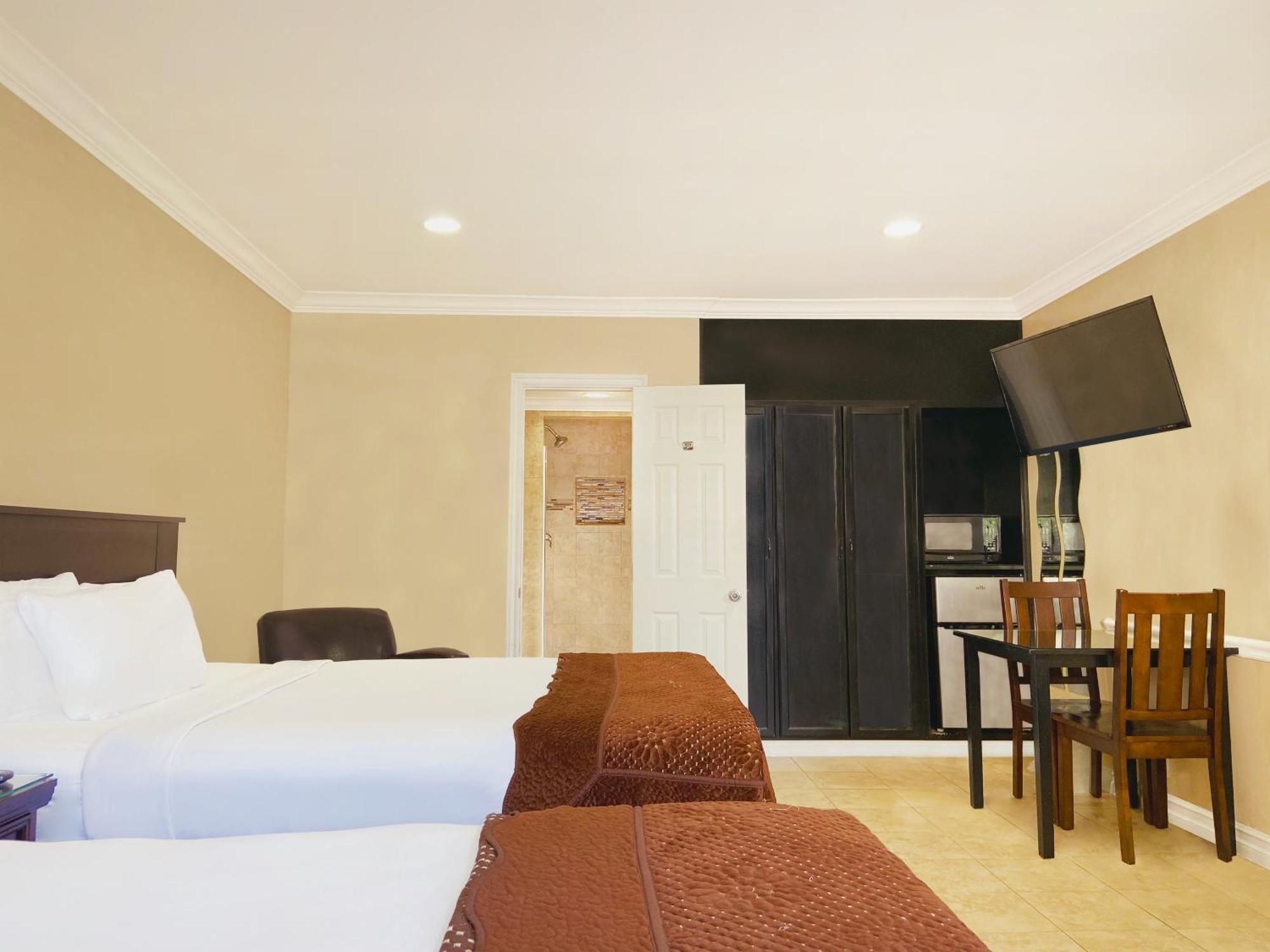 Nite Inn At Universal City - Walking Distance To Universal Studios Hollywood Los Angeles Exteriör bild
