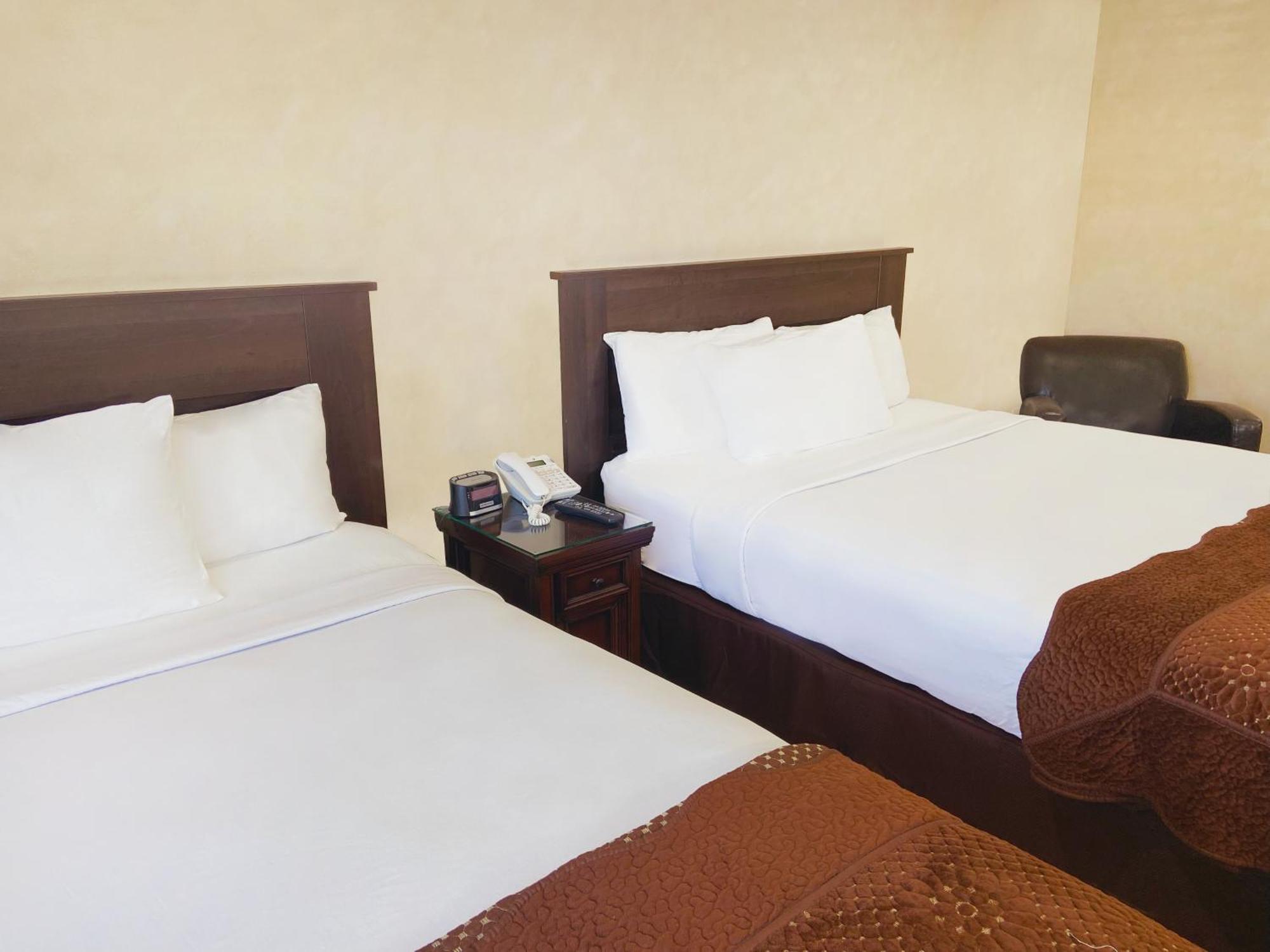Nite Inn At Universal City - Walking Distance To Universal Studios Hollywood Los Angeles Exteriör bild