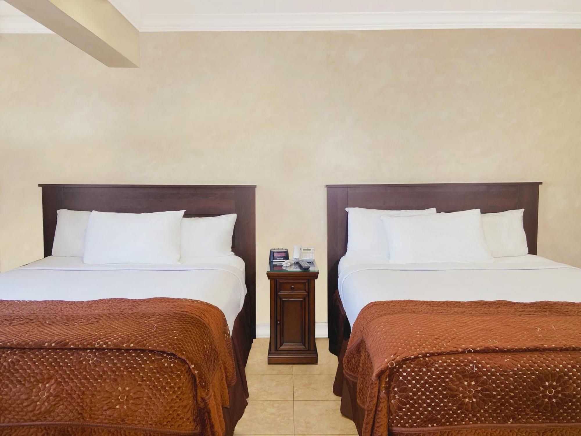 Nite Inn At Universal City - Walking Distance To Universal Studios Hollywood Los Angeles Exteriör bild