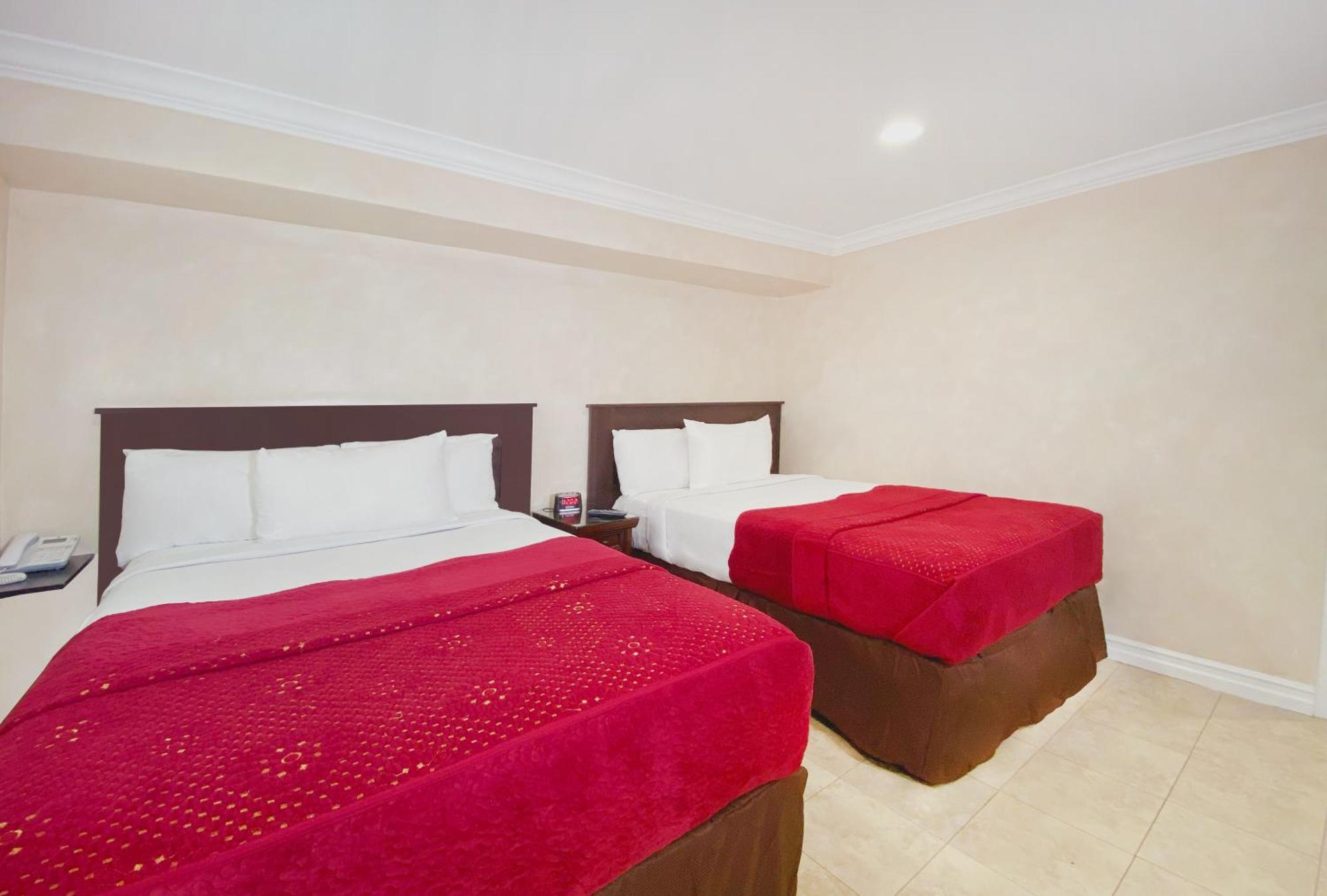 Nite Inn At Universal City - Walking Distance To Universal Studios Hollywood Los Angeles Exteriör bild