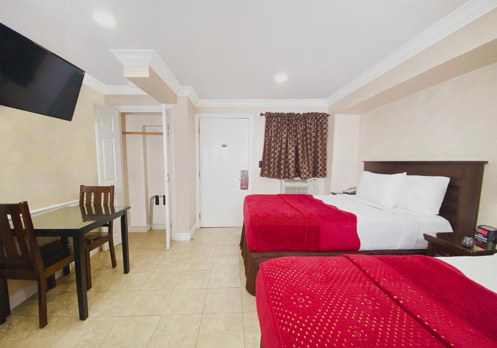 Nite Inn At Universal City - Walking Distance To Universal Studios Hollywood Los Angeles Exteriör bild