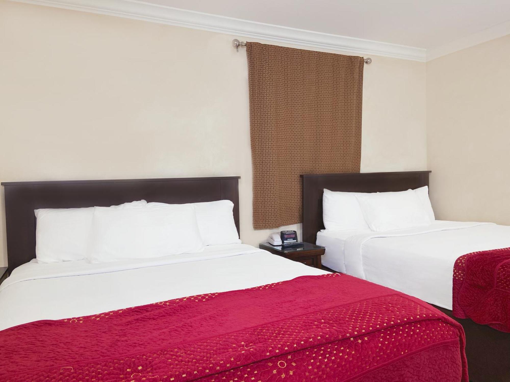 Nite Inn At Universal City - Walking Distance To Universal Studios Hollywood Los Angeles Exteriör bild