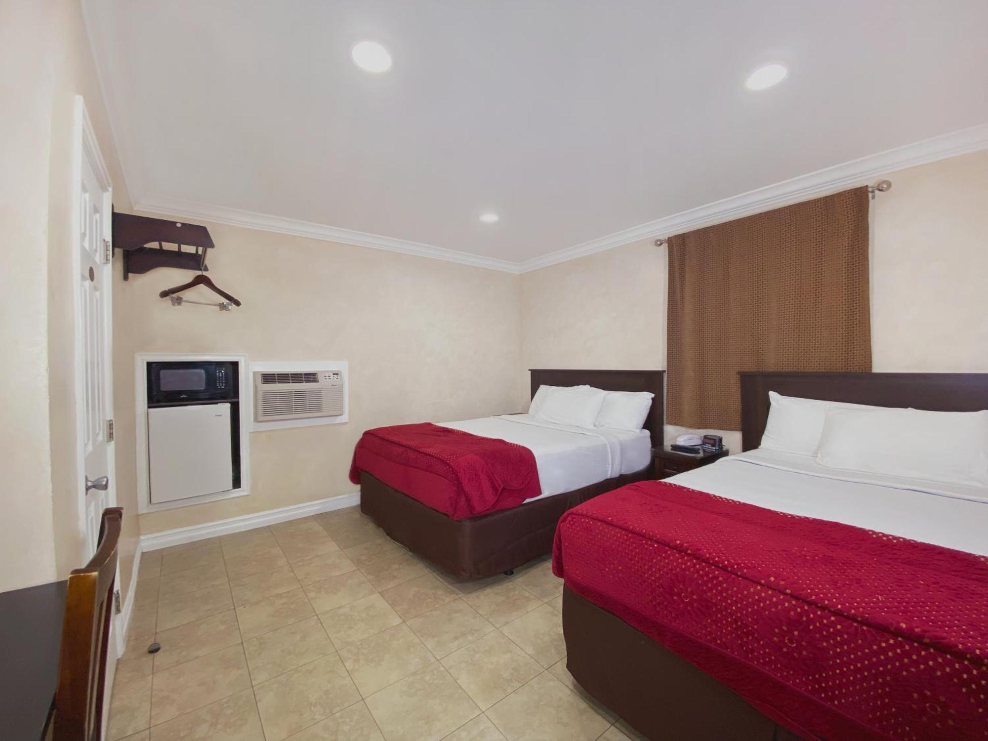 Nite Inn At Universal City - Walking Distance To Universal Studios Hollywood Los Angeles Exteriör bild
