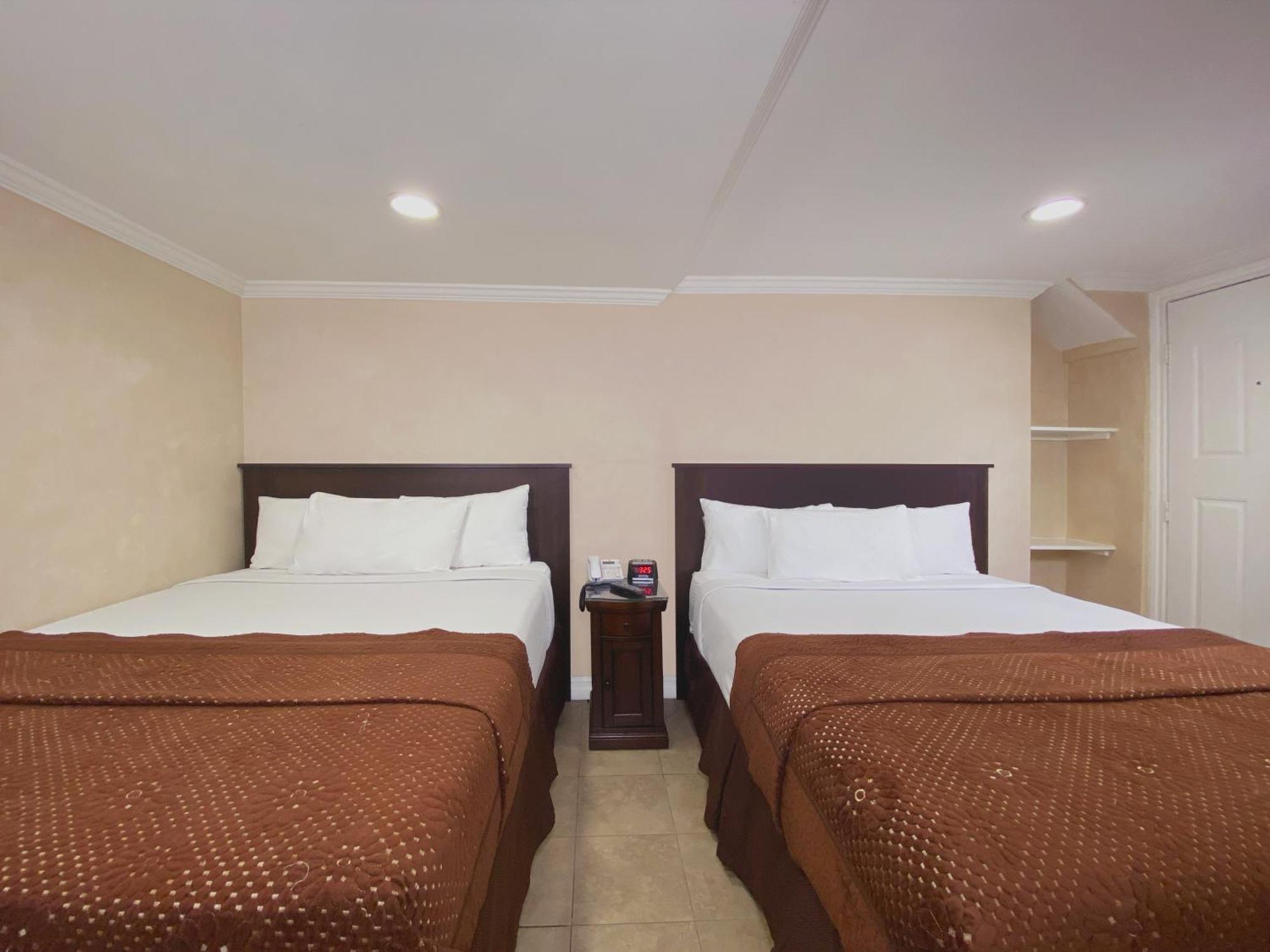 Nite Inn At Universal City - Walking Distance To Universal Studios Hollywood Los Angeles Exteriör bild