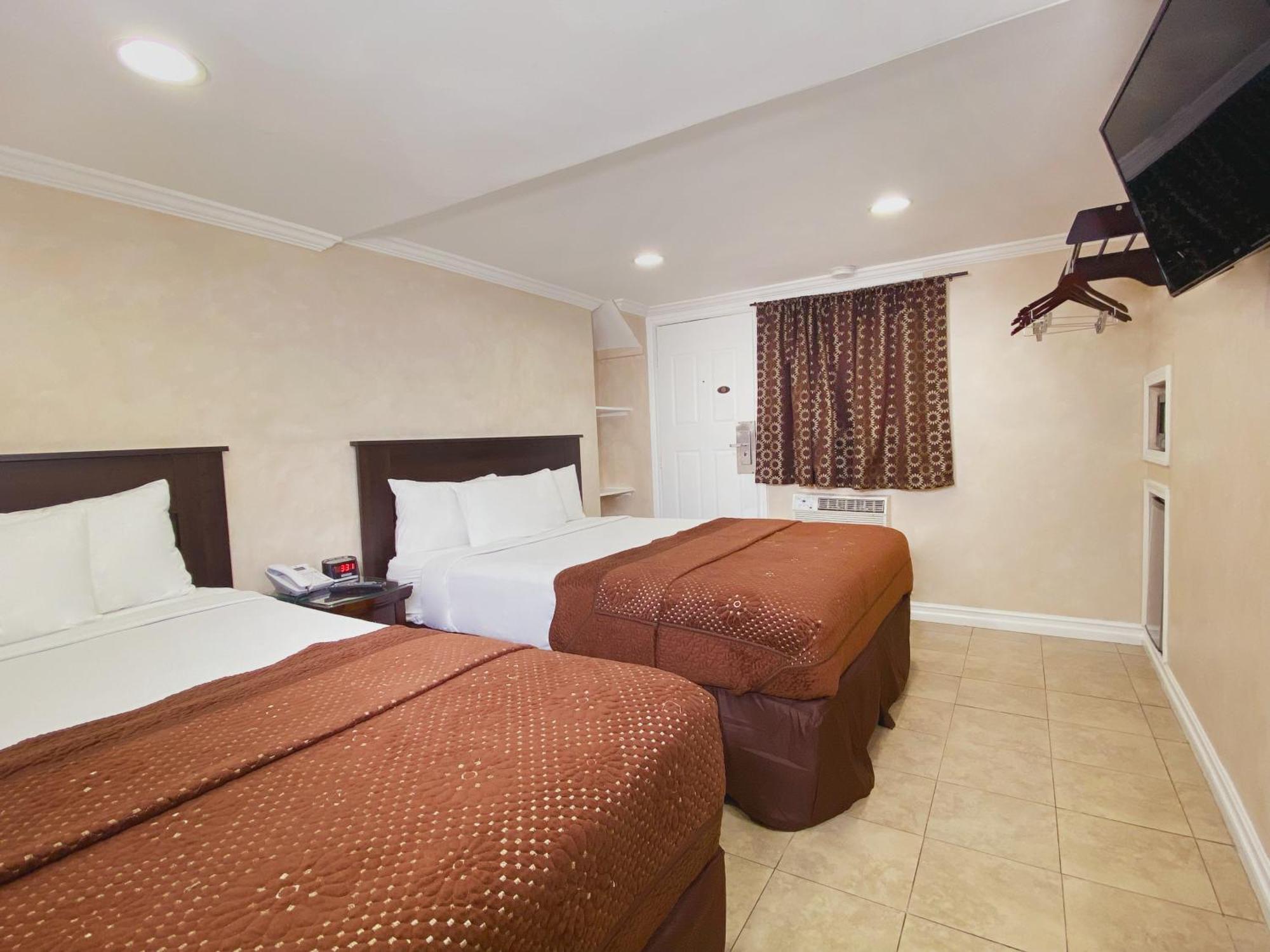Nite Inn At Universal City - Walking Distance To Universal Studios Hollywood Los Angeles Exteriör bild