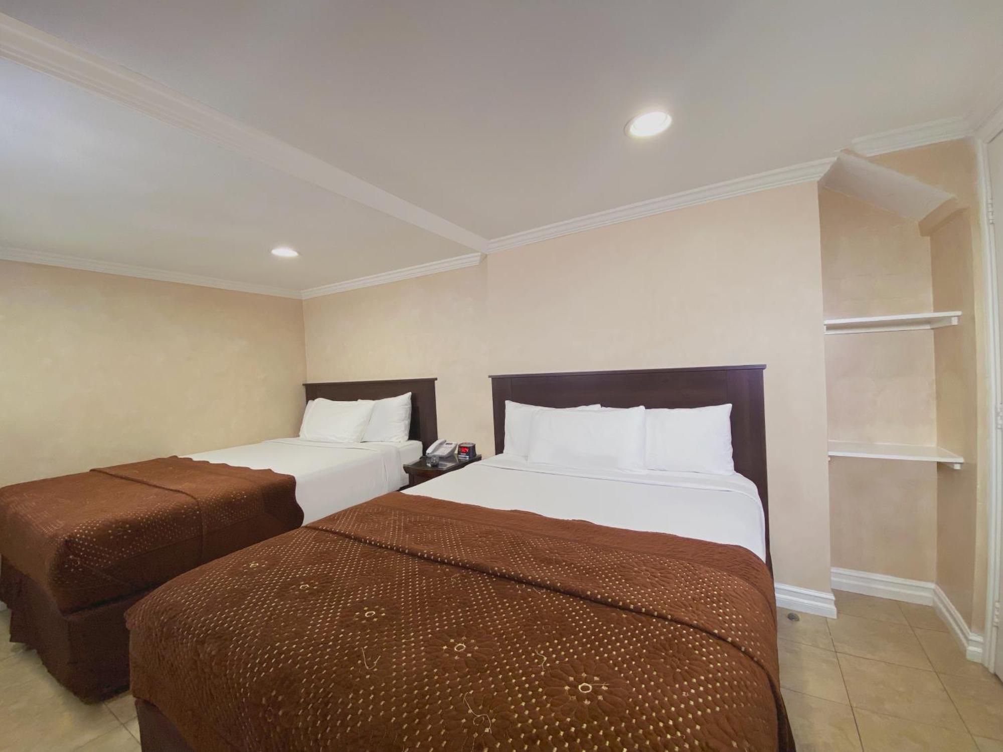 Nite Inn At Universal City - Walking Distance To Universal Studios Hollywood Los Angeles Exteriör bild