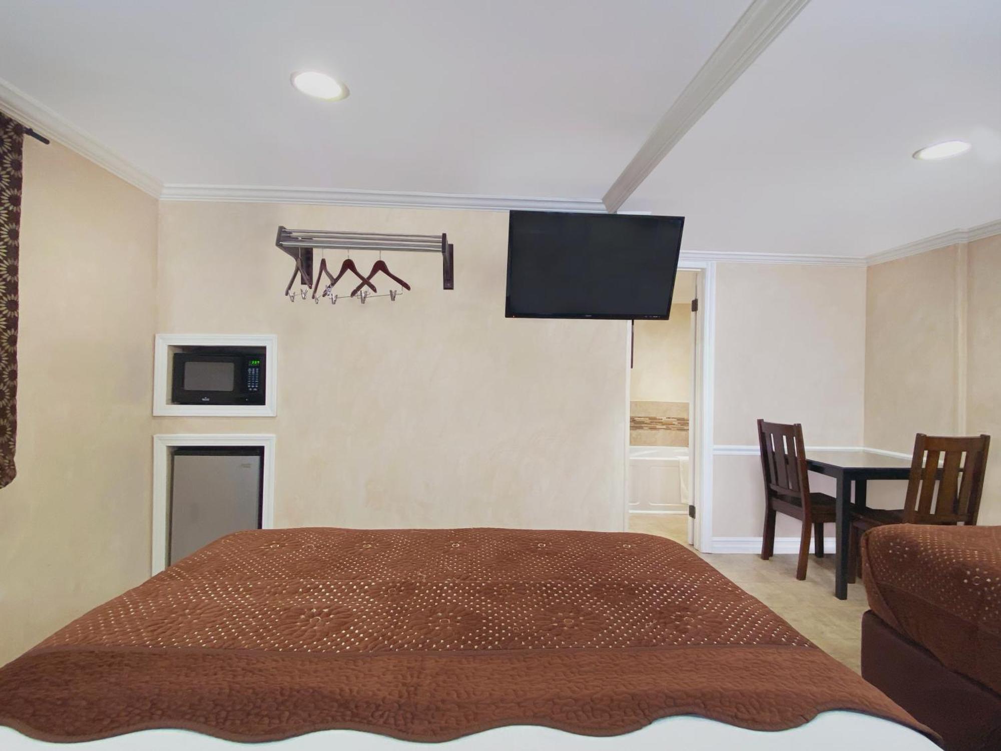 Nite Inn At Universal City - Walking Distance To Universal Studios Hollywood Los Angeles Exteriör bild