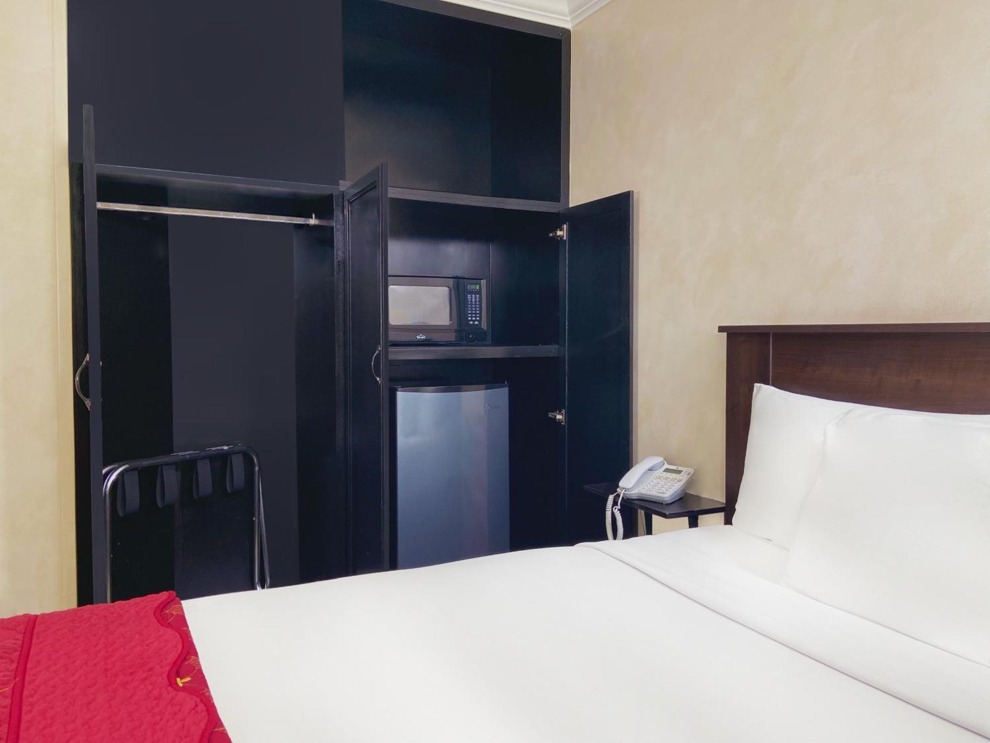 Nite Inn At Universal City - Walking Distance To Universal Studios Hollywood Los Angeles Exteriör bild