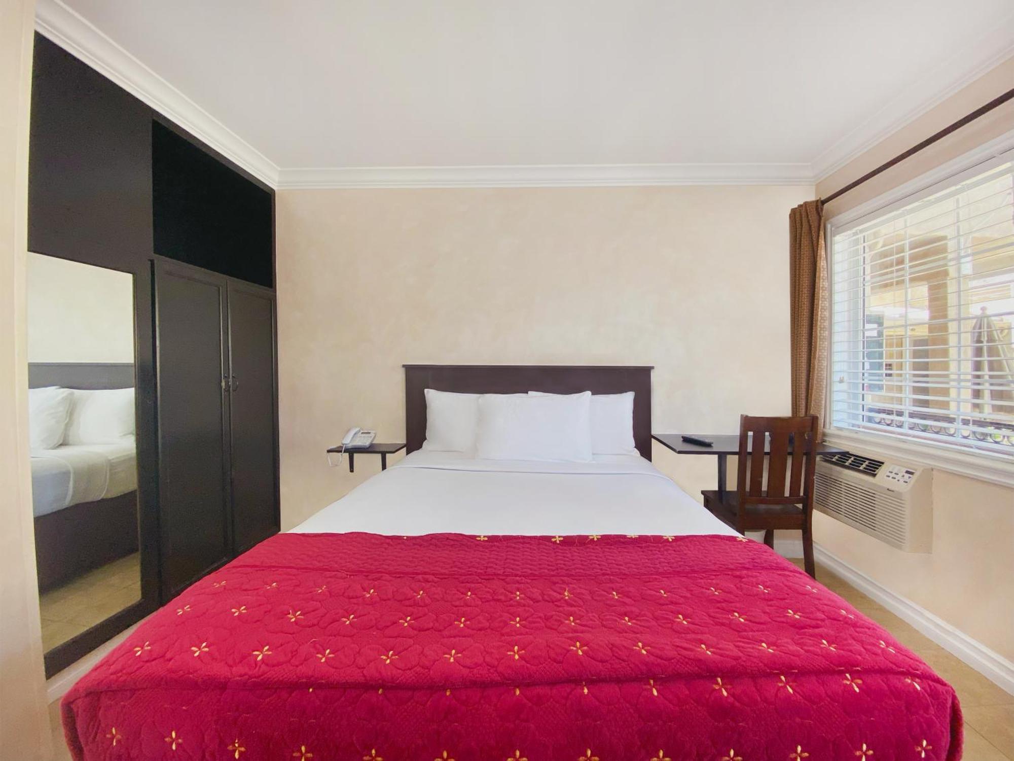 Nite Inn At Universal City - Walking Distance To Universal Studios Hollywood Los Angeles Exteriör bild