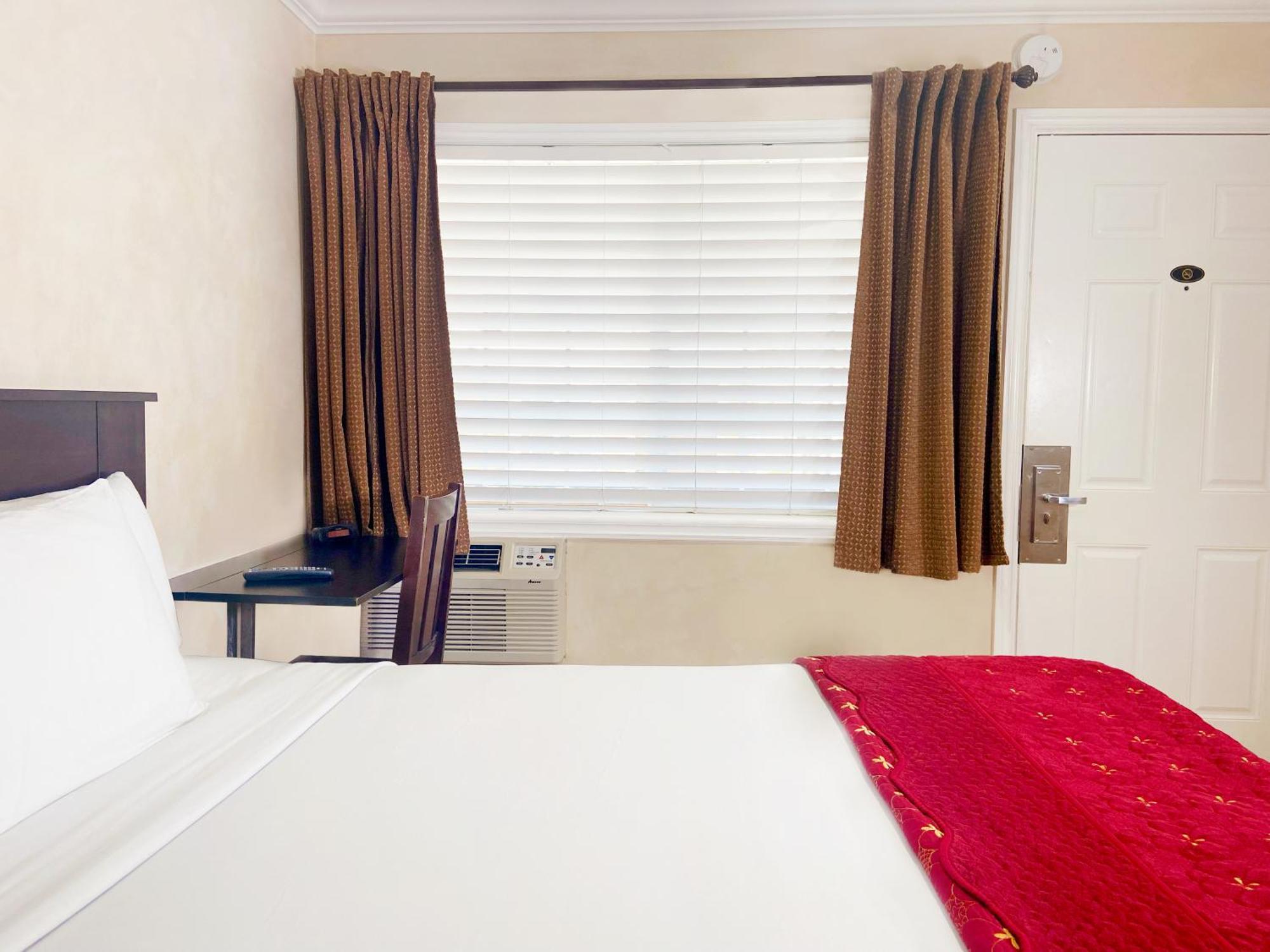 Nite Inn At Universal City - Walking Distance To Universal Studios Hollywood Los Angeles Exteriör bild