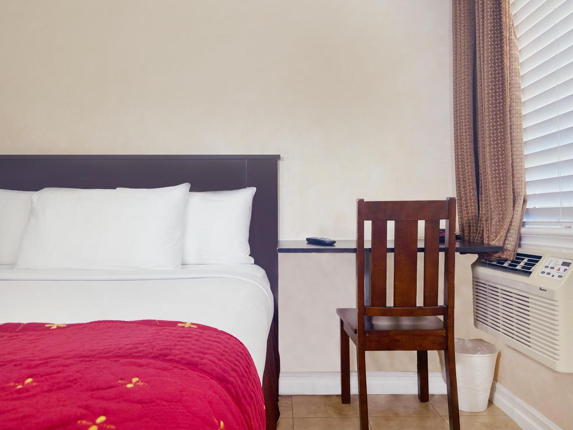Nite Inn At Universal City - Walking Distance To Universal Studios Hollywood Los Angeles Exteriör bild