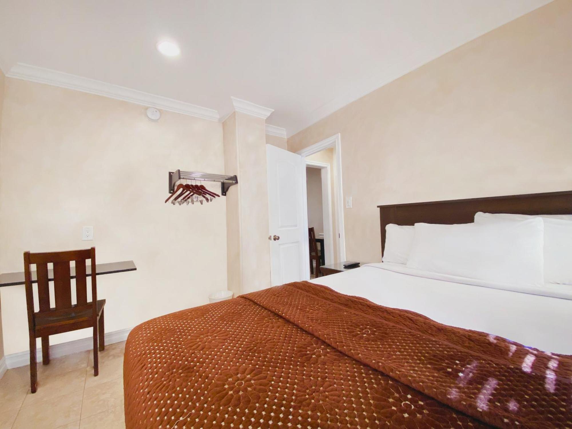 Nite Inn At Universal City - Walking Distance To Universal Studios Hollywood Los Angeles Exteriör bild
