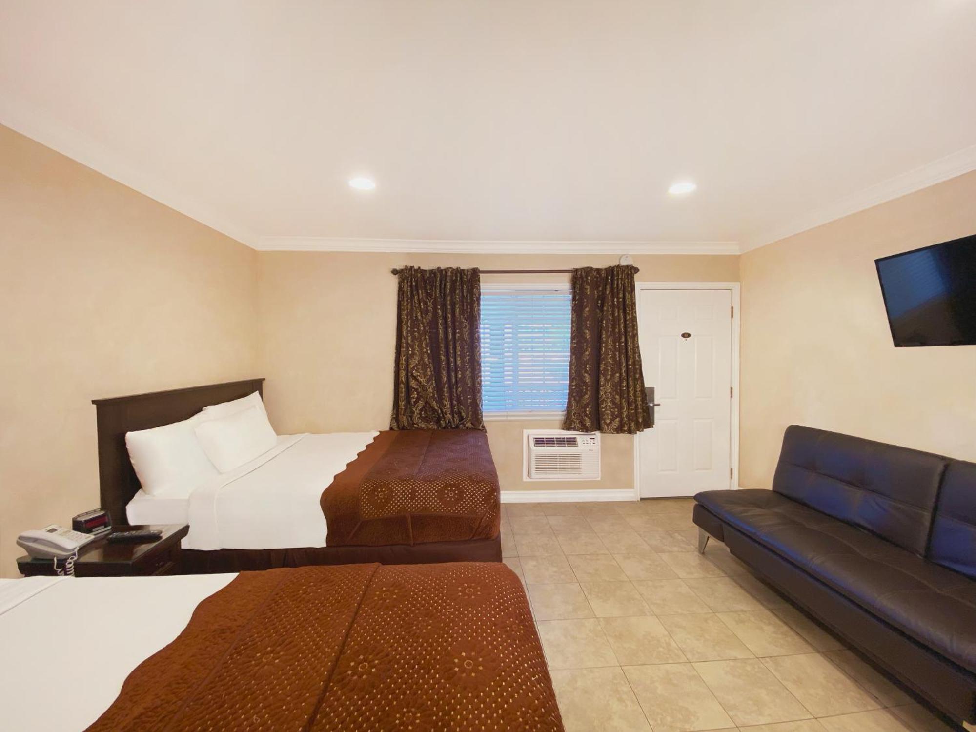 Nite Inn At Universal City - Walking Distance To Universal Studios Hollywood Los Angeles Exteriör bild