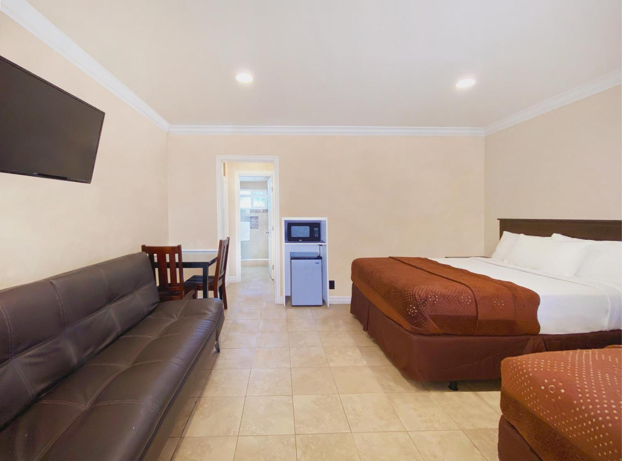 Nite Inn At Universal City - Walking Distance To Universal Studios Hollywood Los Angeles Exteriör bild