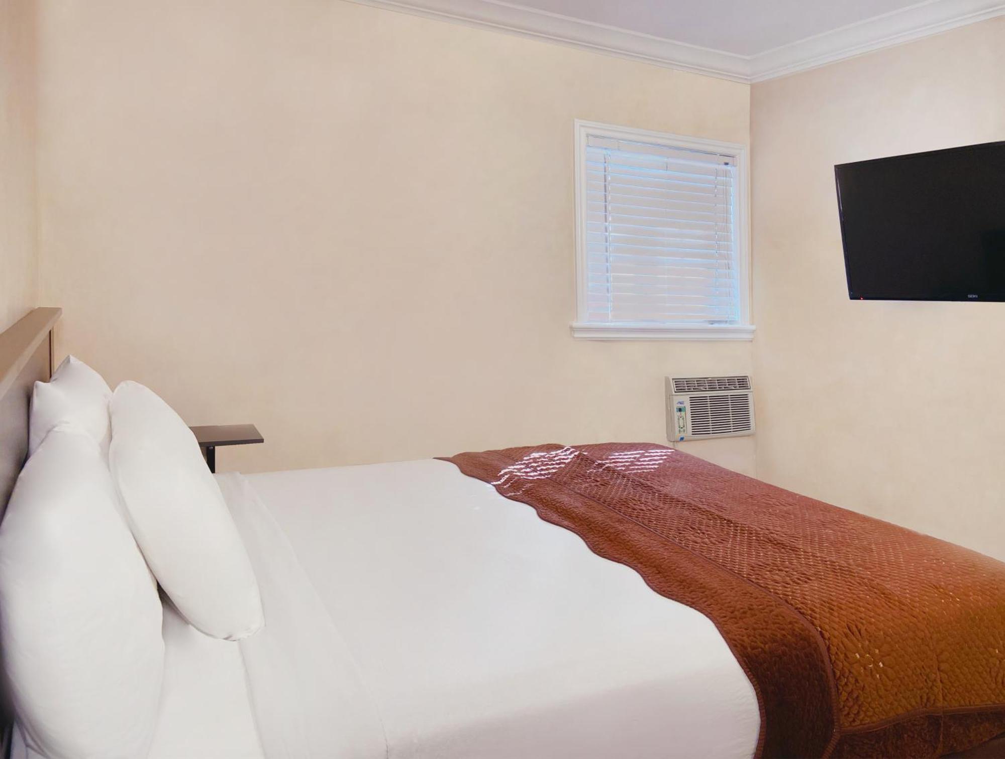 Nite Inn At Universal City - Walking Distance To Universal Studios Hollywood Los Angeles Exteriör bild