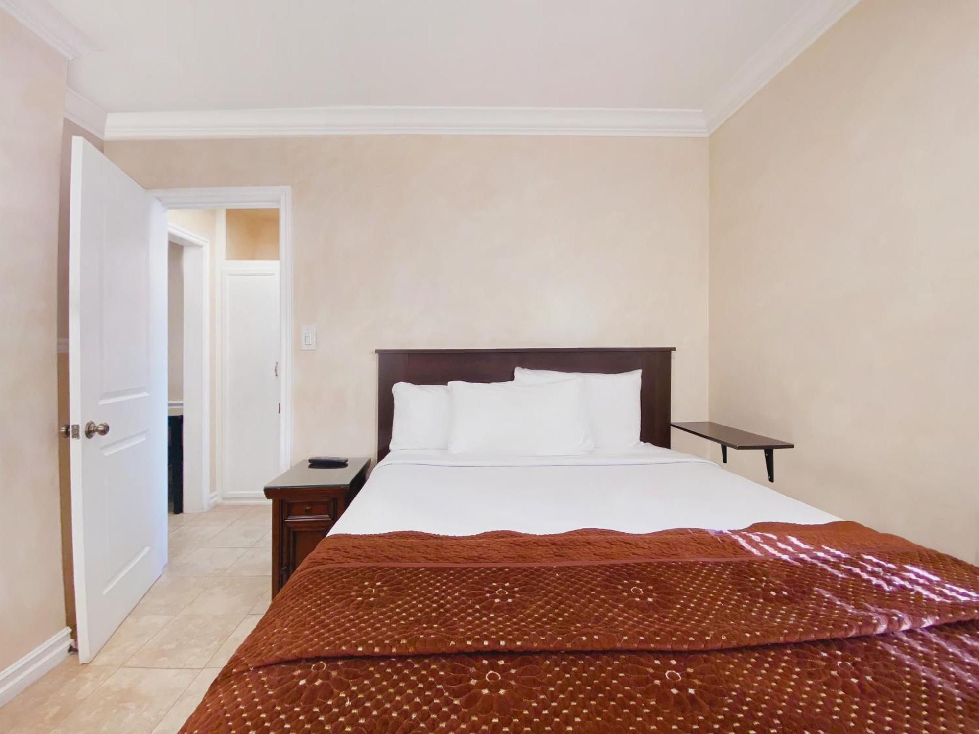 Nite Inn At Universal City - Walking Distance To Universal Studios Hollywood Los Angeles Exteriör bild