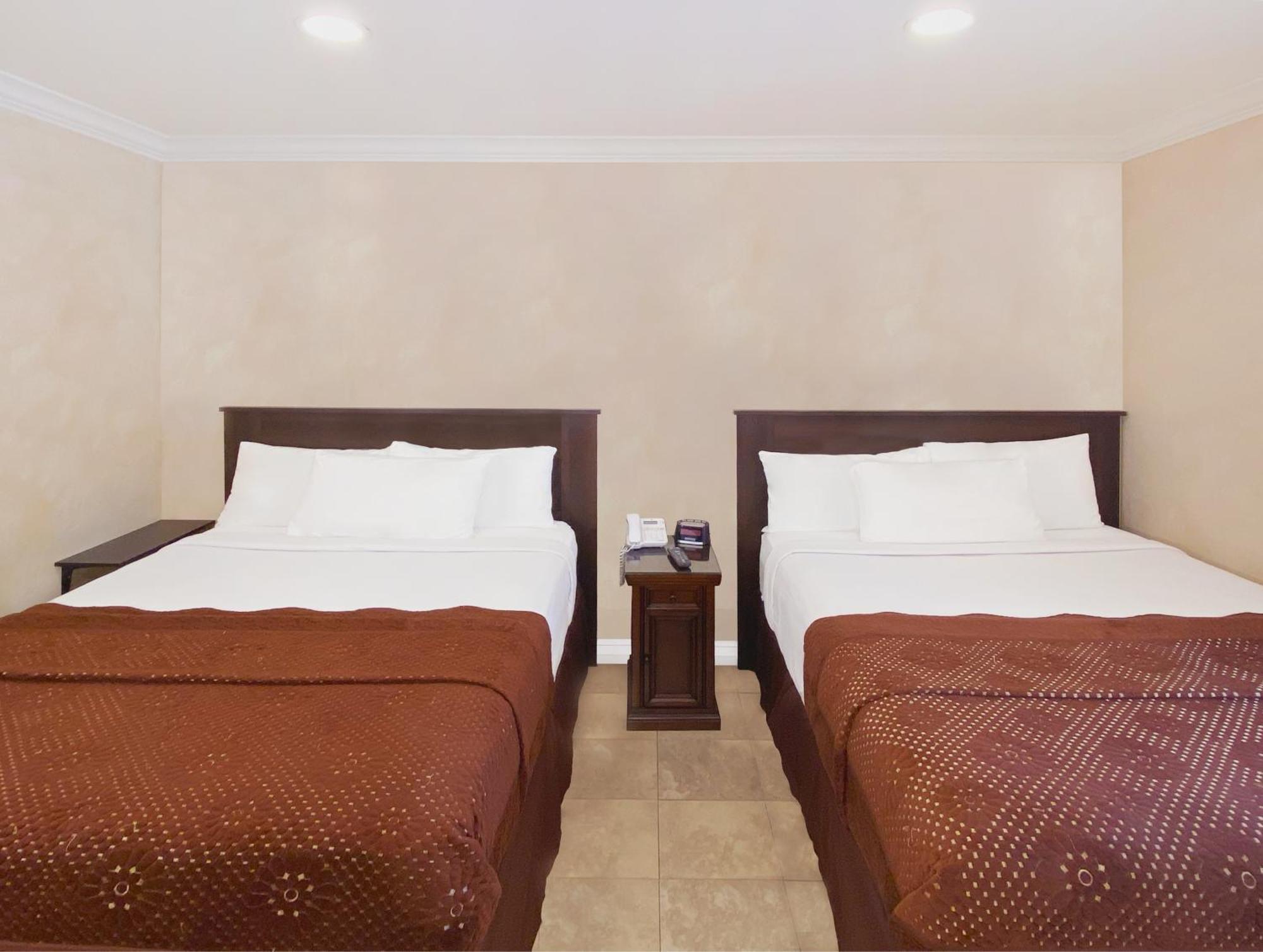 Nite Inn At Universal City - Walking Distance To Universal Studios Hollywood Los Angeles Exteriör bild